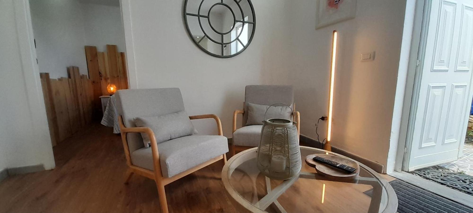 Famara - Casa Marosenia Lägenhet Güime Exteriör bild