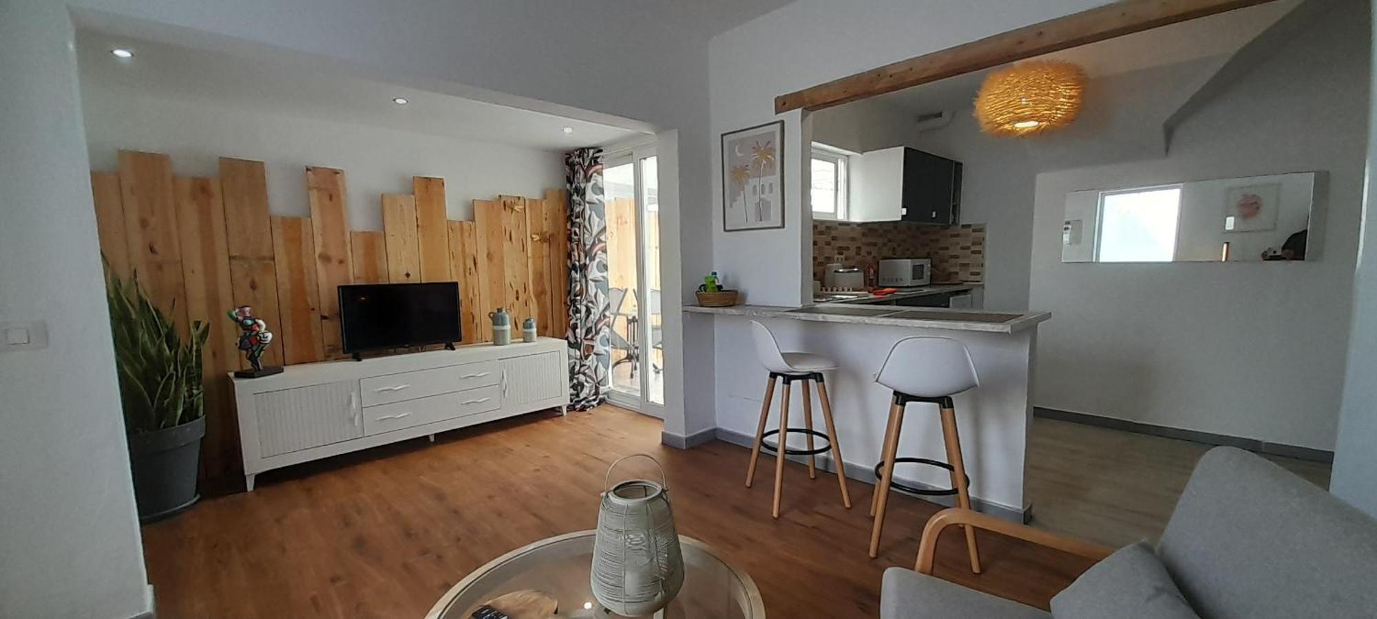 Famara - Casa Marosenia Lägenhet Güime Exteriör bild
